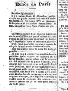 Le Figaro, 25 décembre 1872